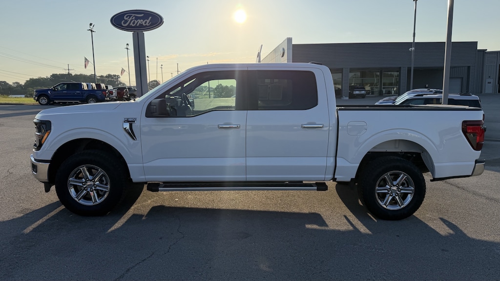Used 2025 Ford F-150 XLT