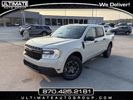 2024 Ford Maverick XLT XLT FWD SuperCrew