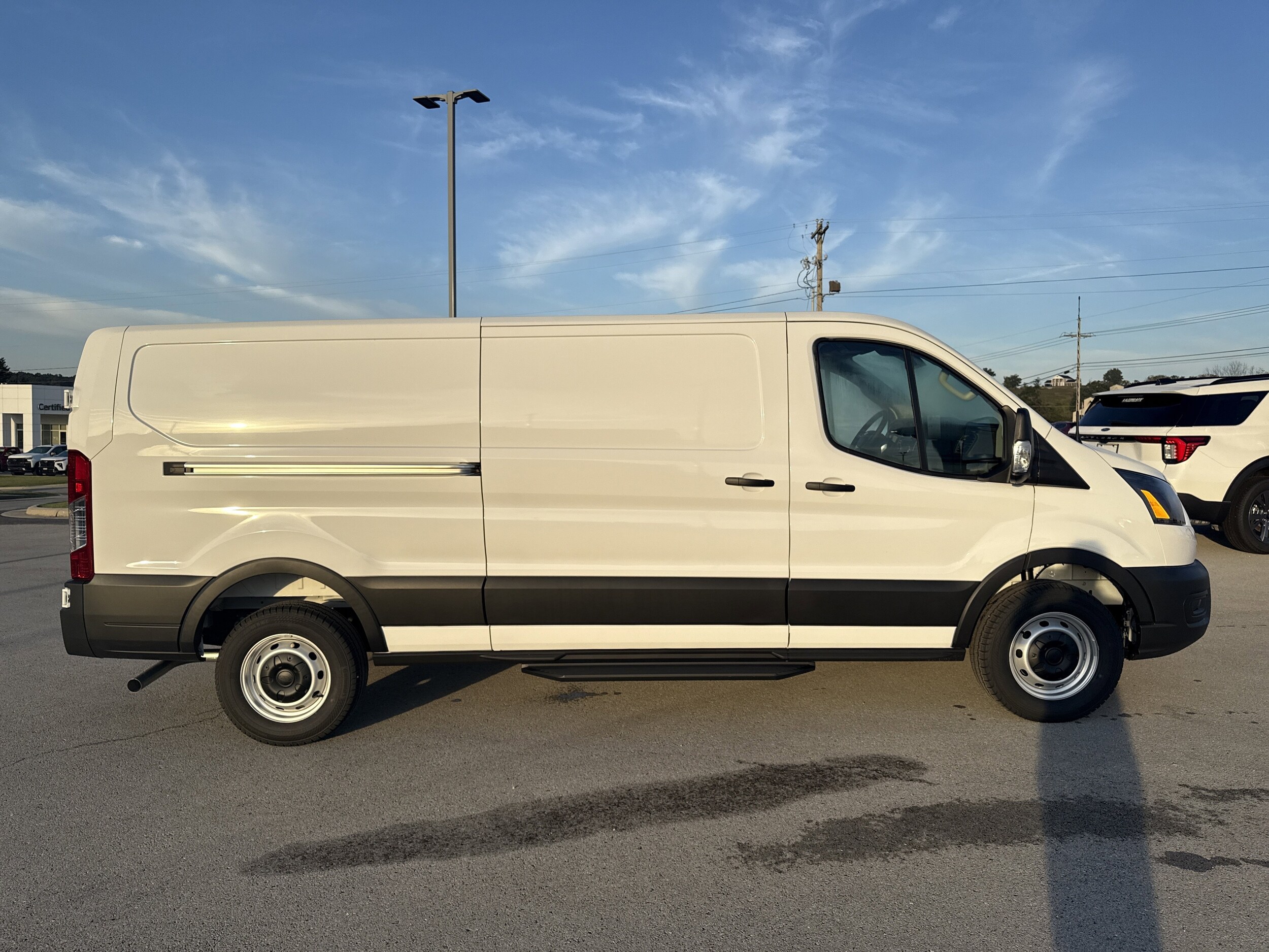 2025 Ford Transit Van Base - Photo 10