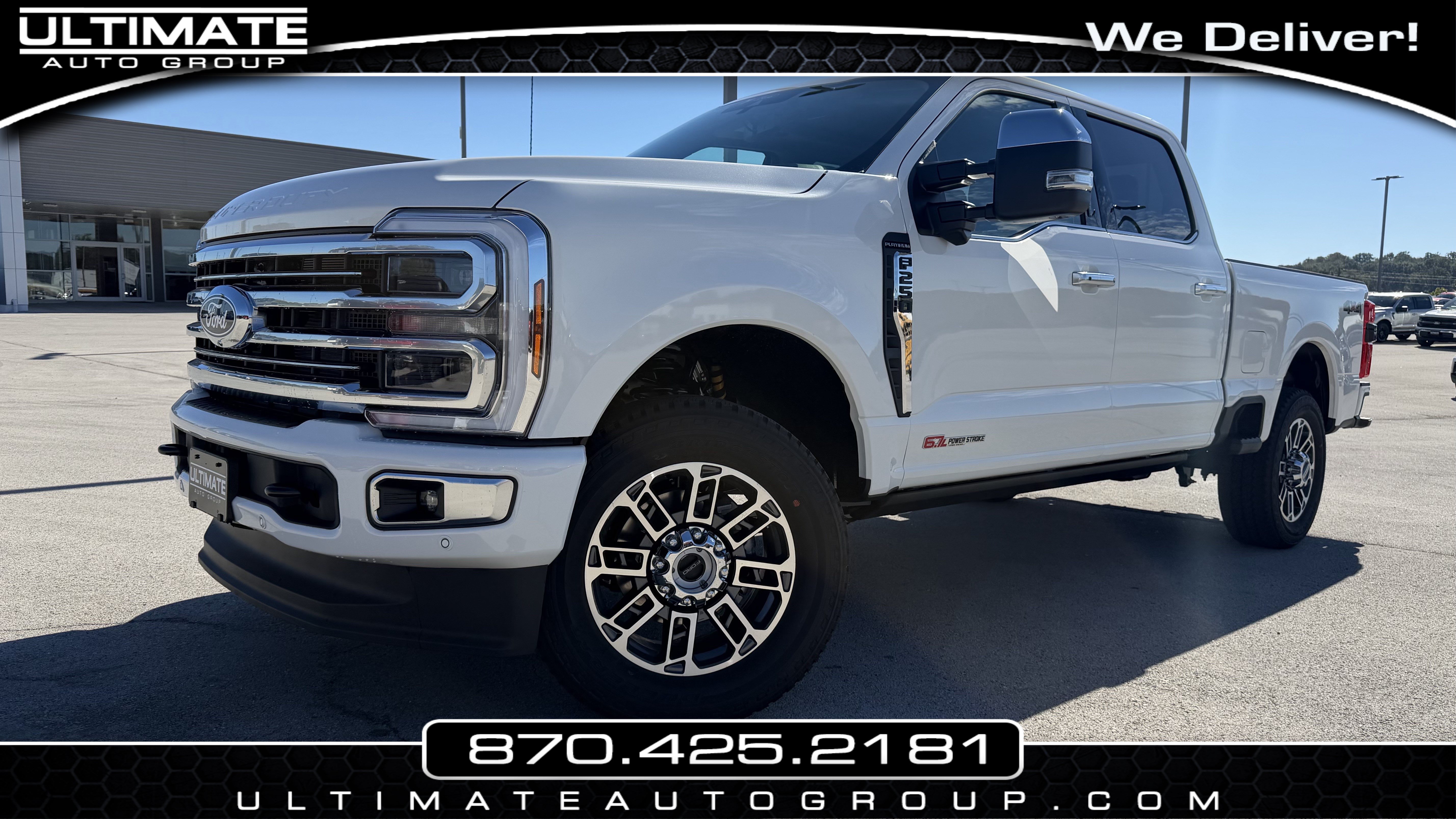 2027 Ford F-250 Super Duty