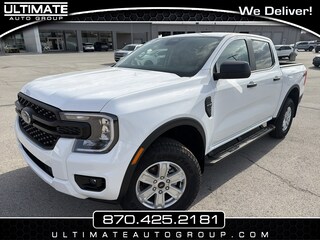 2025 Ford Ranger XL XL 4WD SuperCrew 5 Box