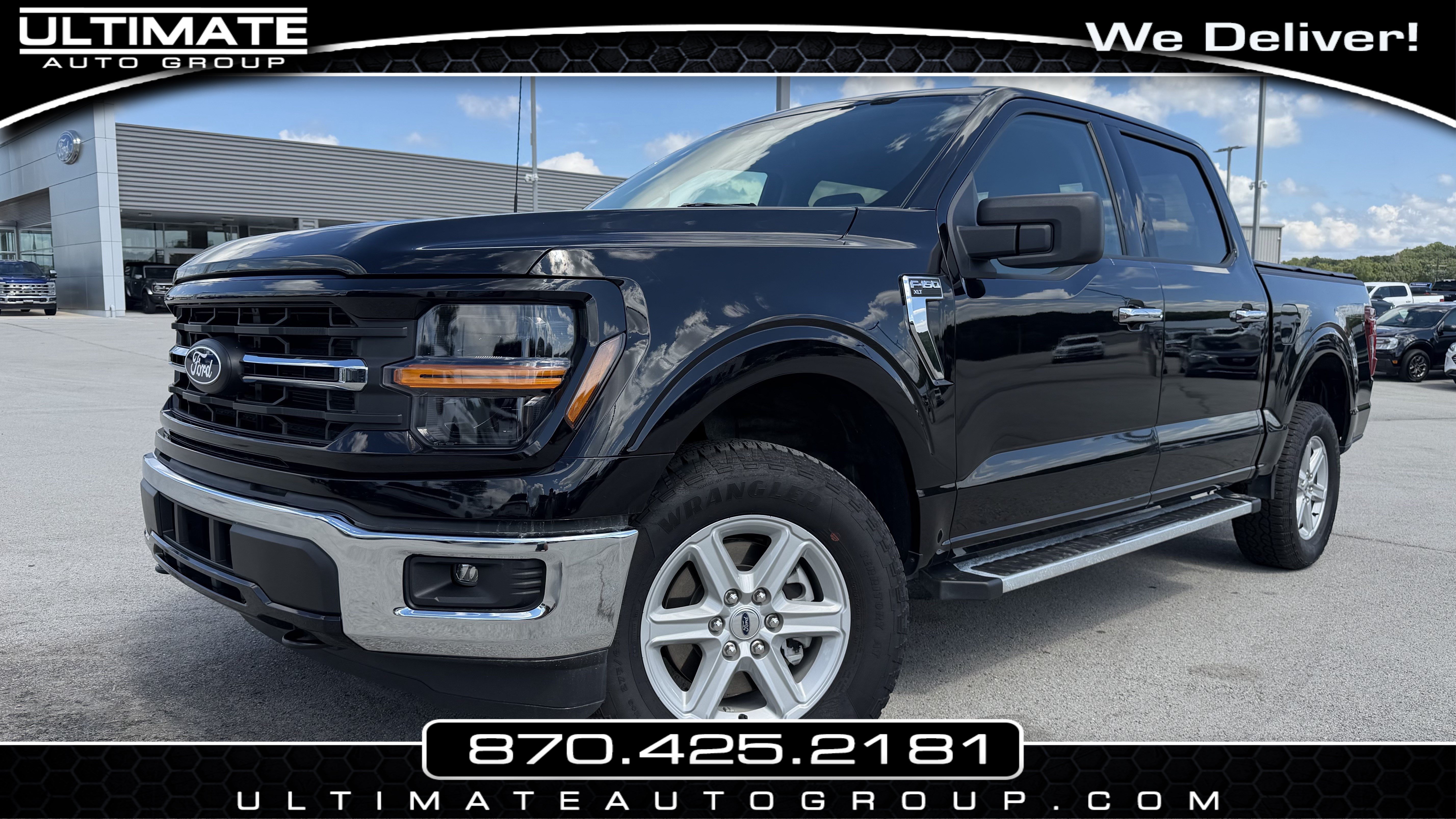  Ford F-150