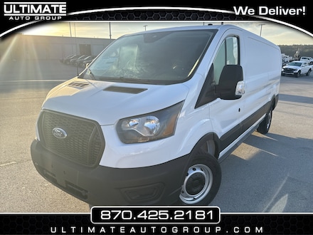 2025 Ford Transit Cargo Van XL