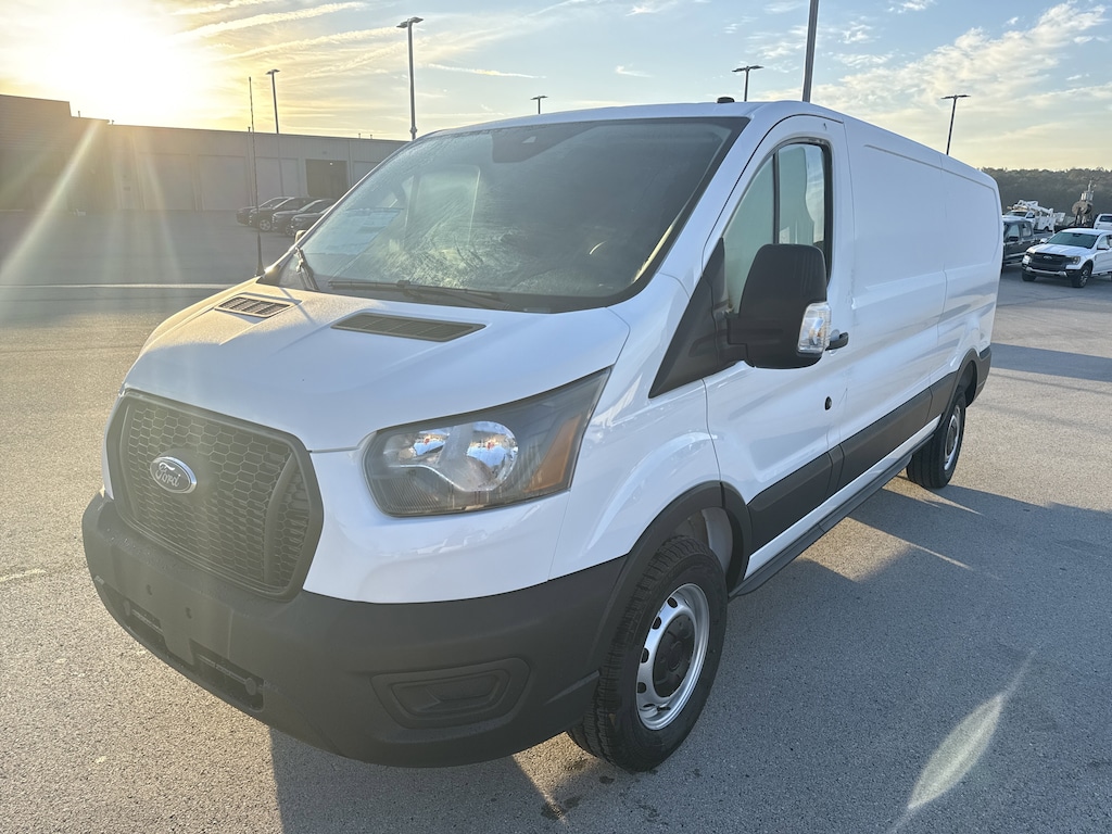 New 2025 Ford Transit Cargo Van XL