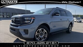 2026 Ford Expedition Max Active Active 4x4