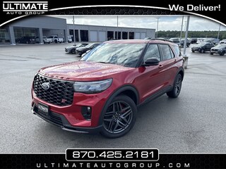 2025 Ford Explorer ST ST 4WD