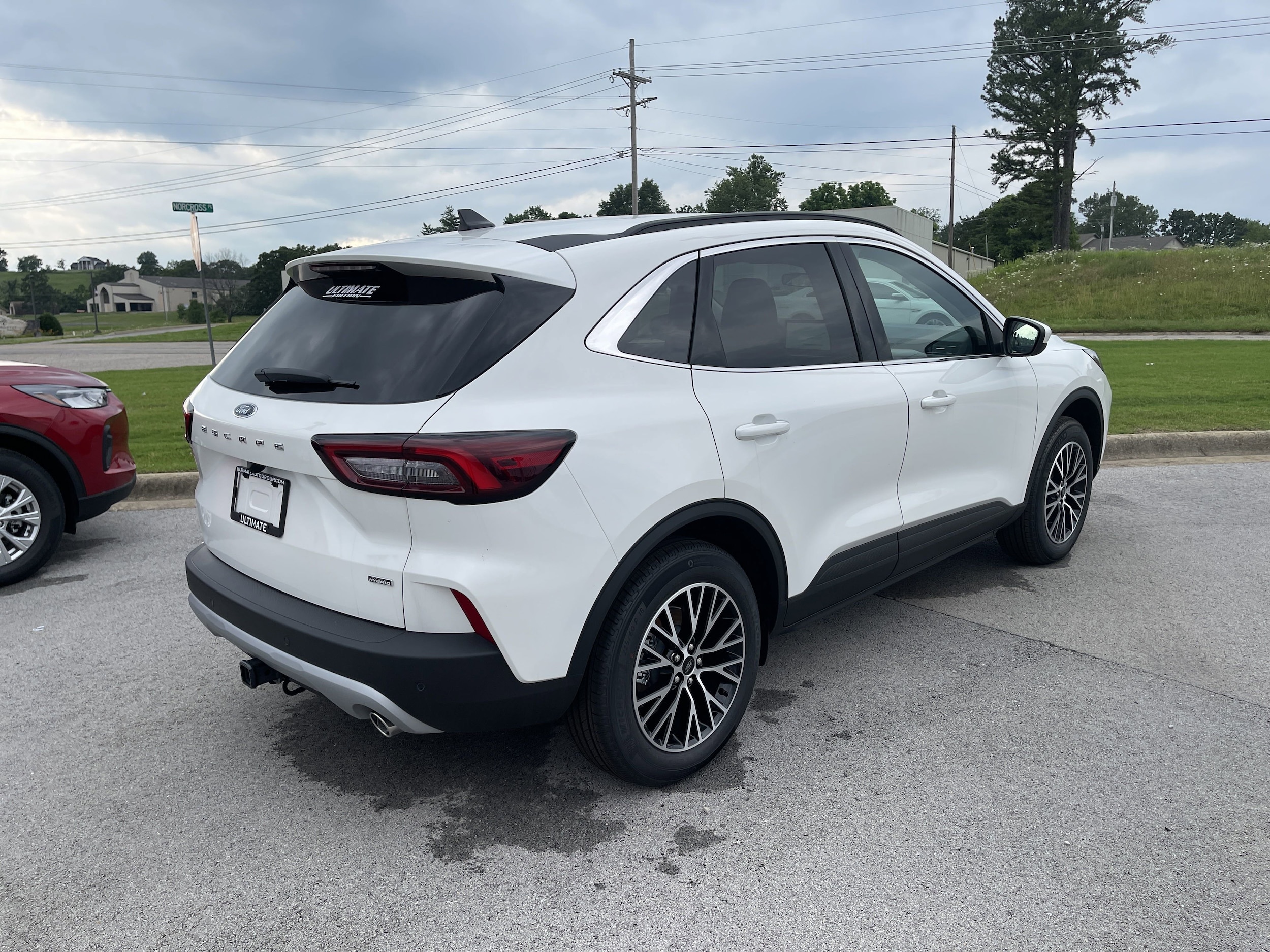 2025 Ford Escape Plug-in hybrid PHEV - Photo 6