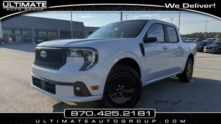2026 Ford Maverick Lobo Standard Lobo Standard AWD SuperCrew