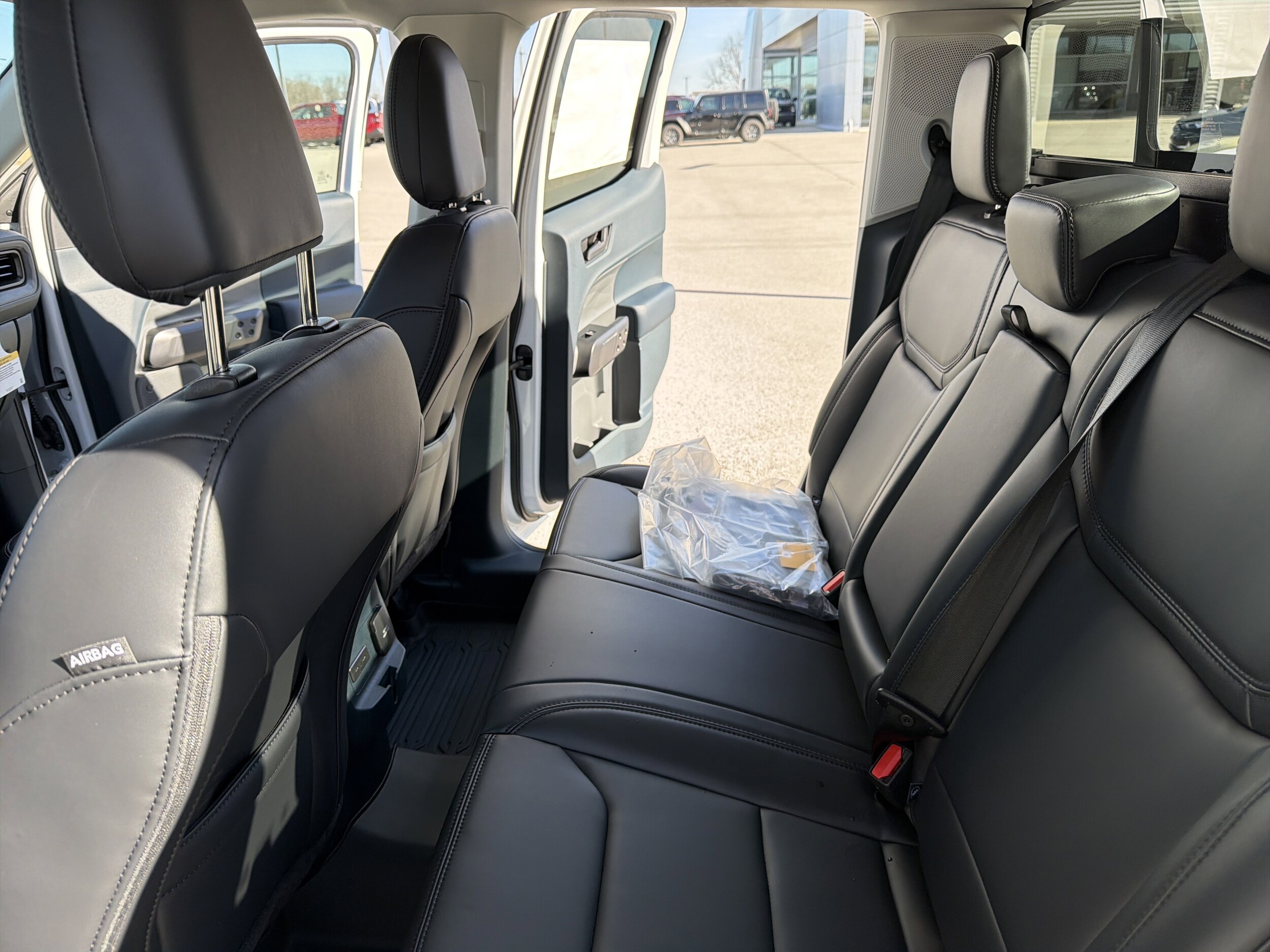 2026 Ford Maverick Lariat - Photo 34