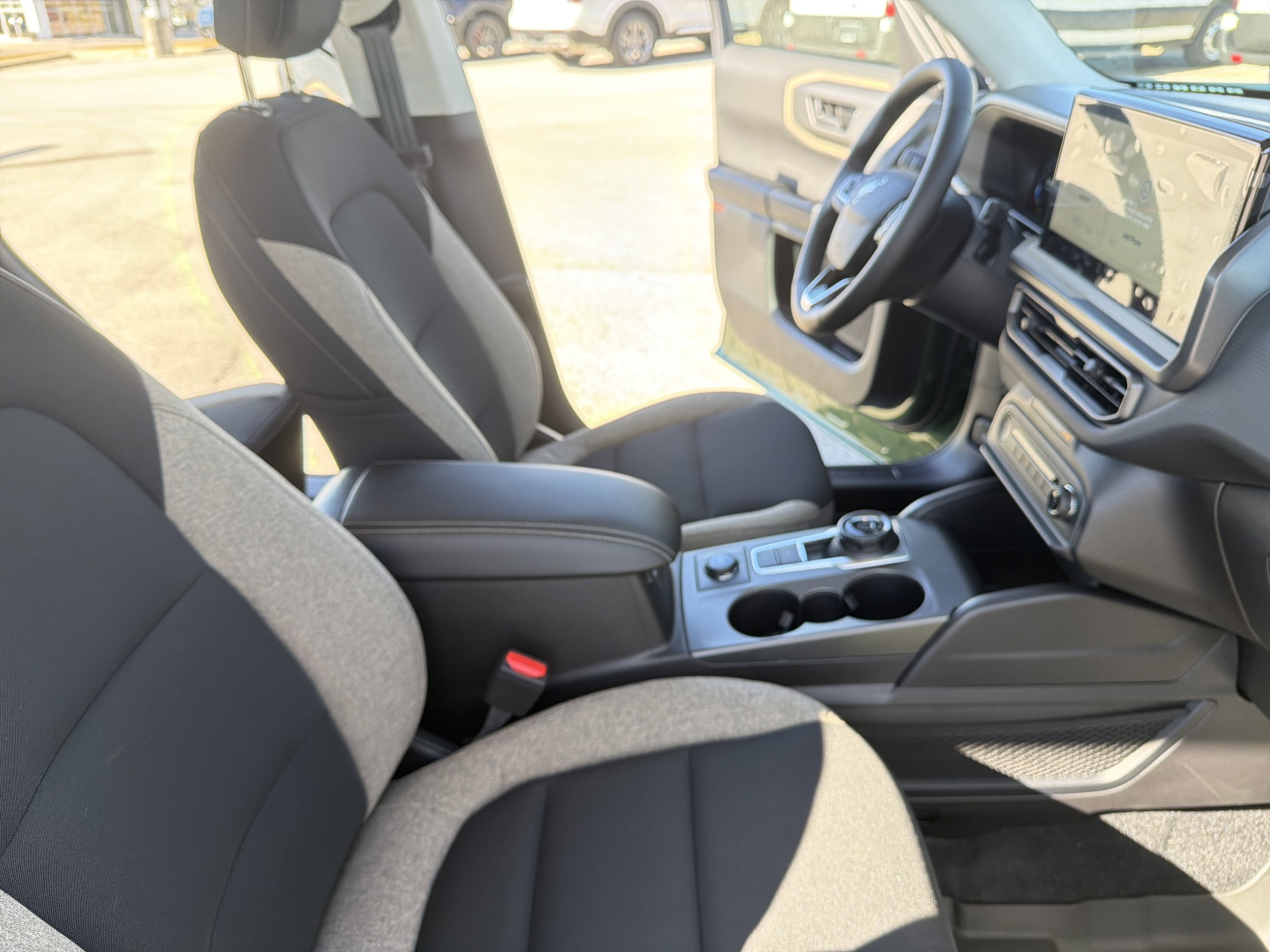 2025 Ford Bronco Sport Big Bend - Photo 25