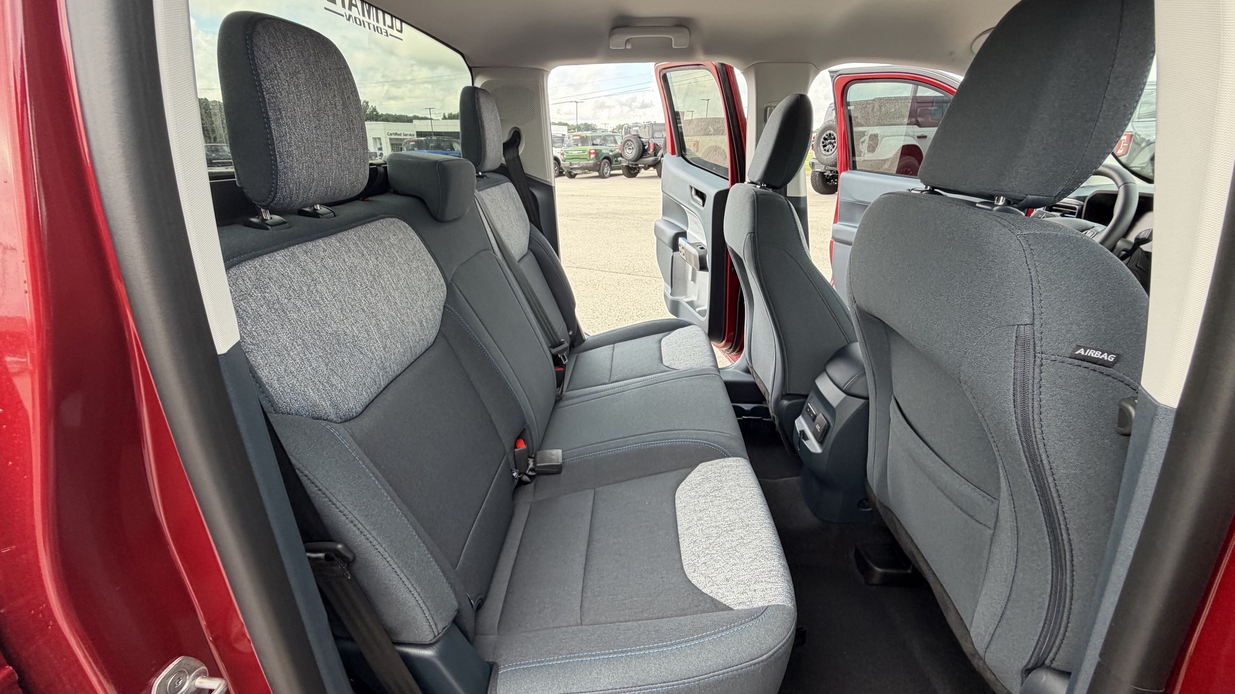 2026 Ford Maverick XLT - Photo 36