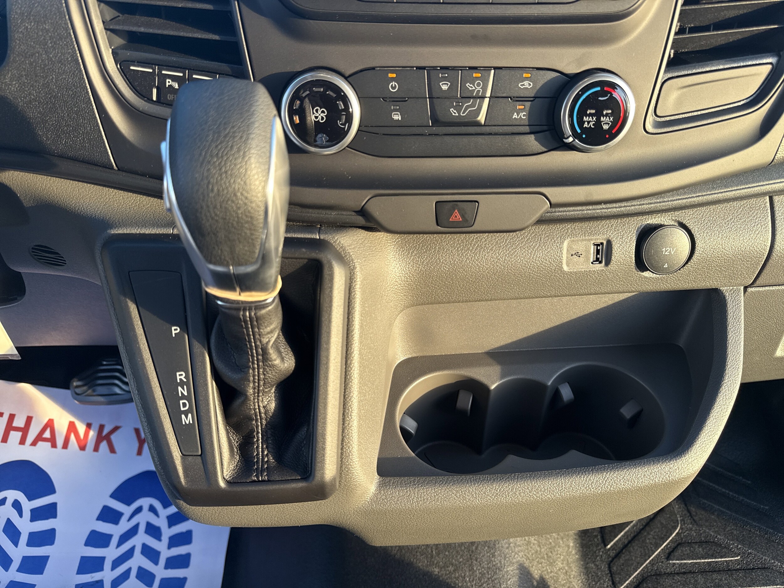 2025 Ford Transit Van Base - Photo 21