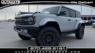 2026 Ford Bronco Raptor Raptor  Advanced 4x4