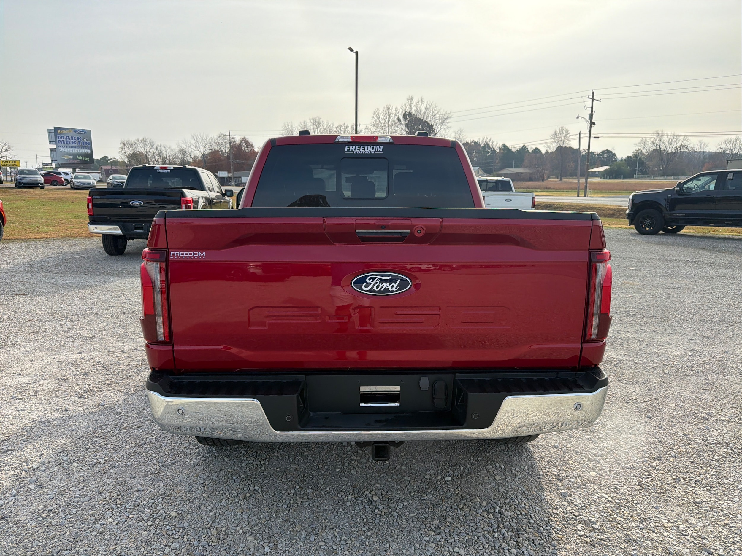2024 Ford F-150 Lariat - Photo 6