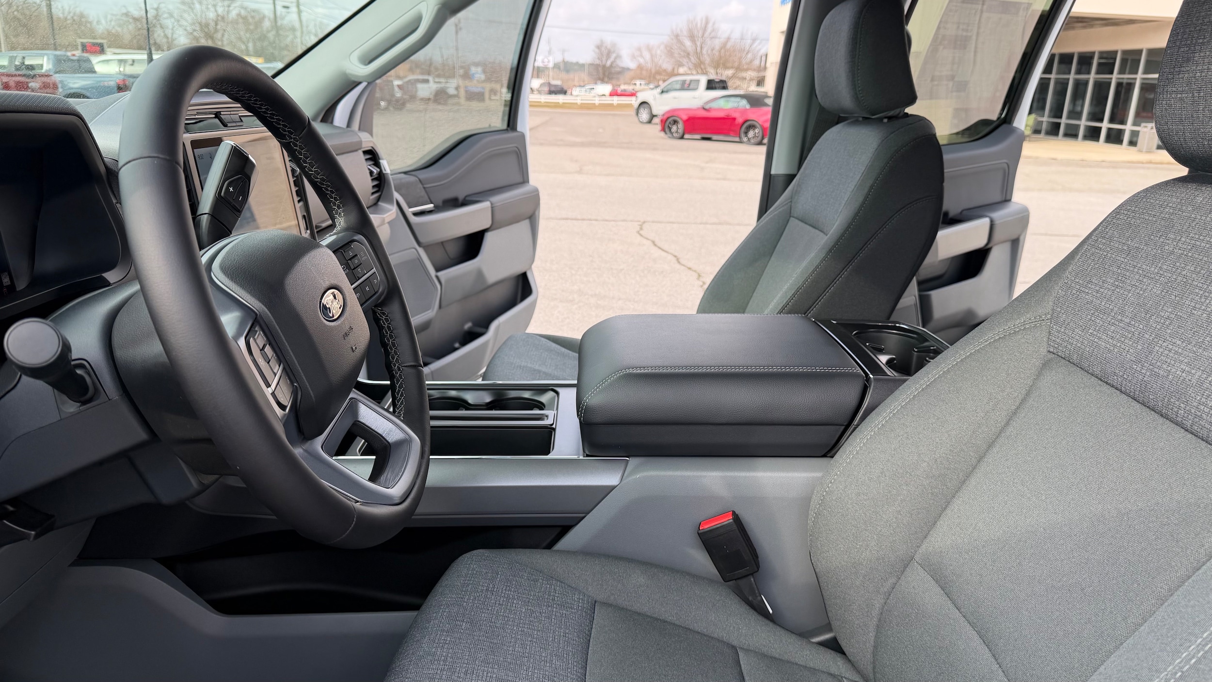 2026 Ford F-150 XLT - Photo 19