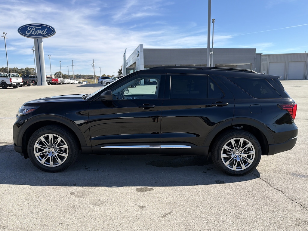 New 2025 Ford Explorer Active Active 4WD