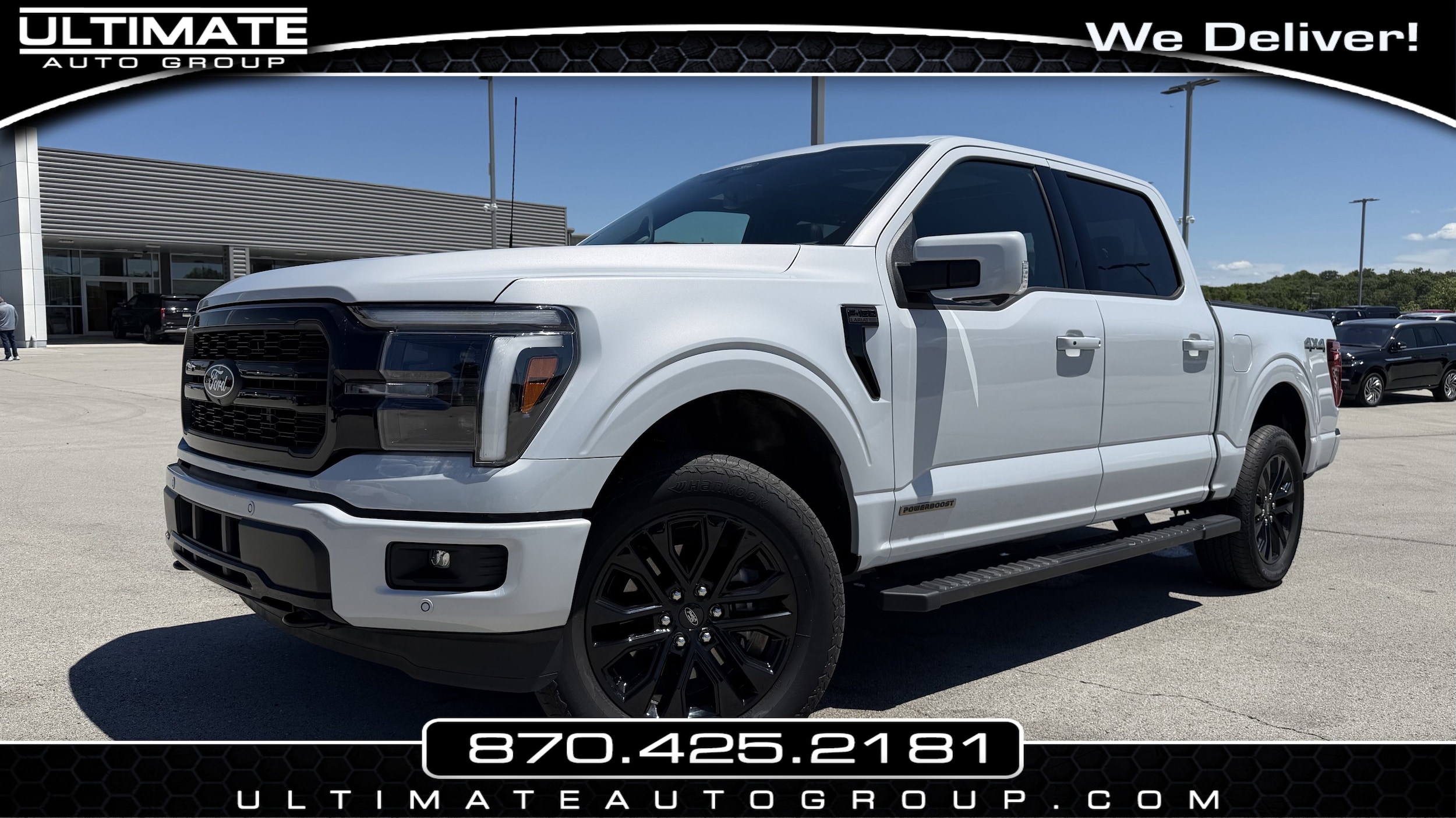 2025 Ford F-150 