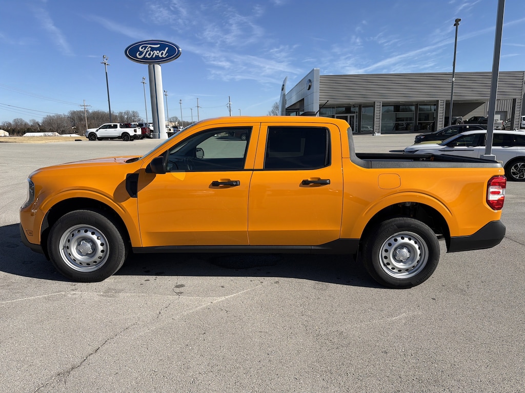 New 2026 Ford Maverick XL XL AWD SuperCrew