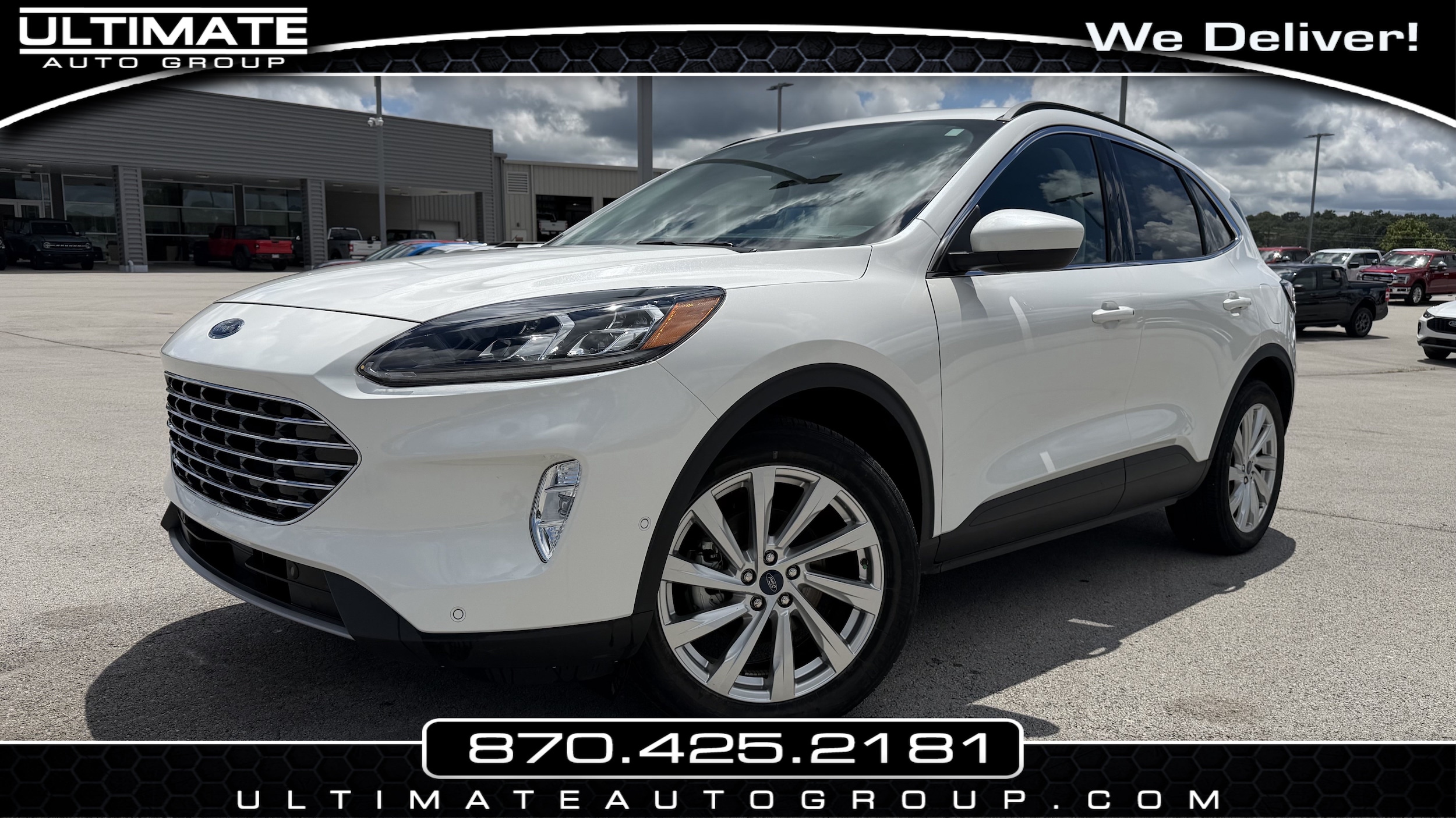 2022 Ford Escape