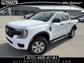 2025 Ford Ranger XL XL 4WD SuperCrew 5 Box