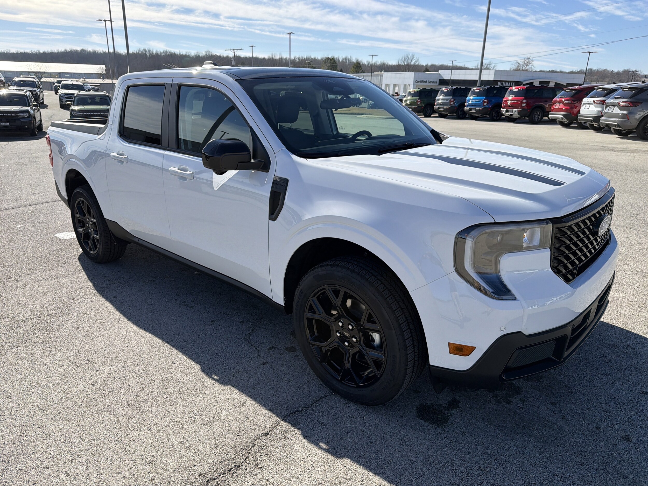 2026 Ford Maverick Lariat - Photo 14