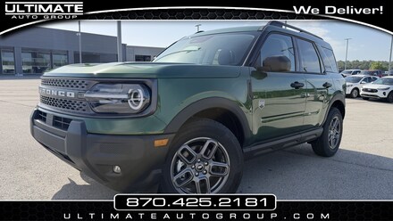 2025 Ford Bronco Sport Big Bend Big Bend 4x4