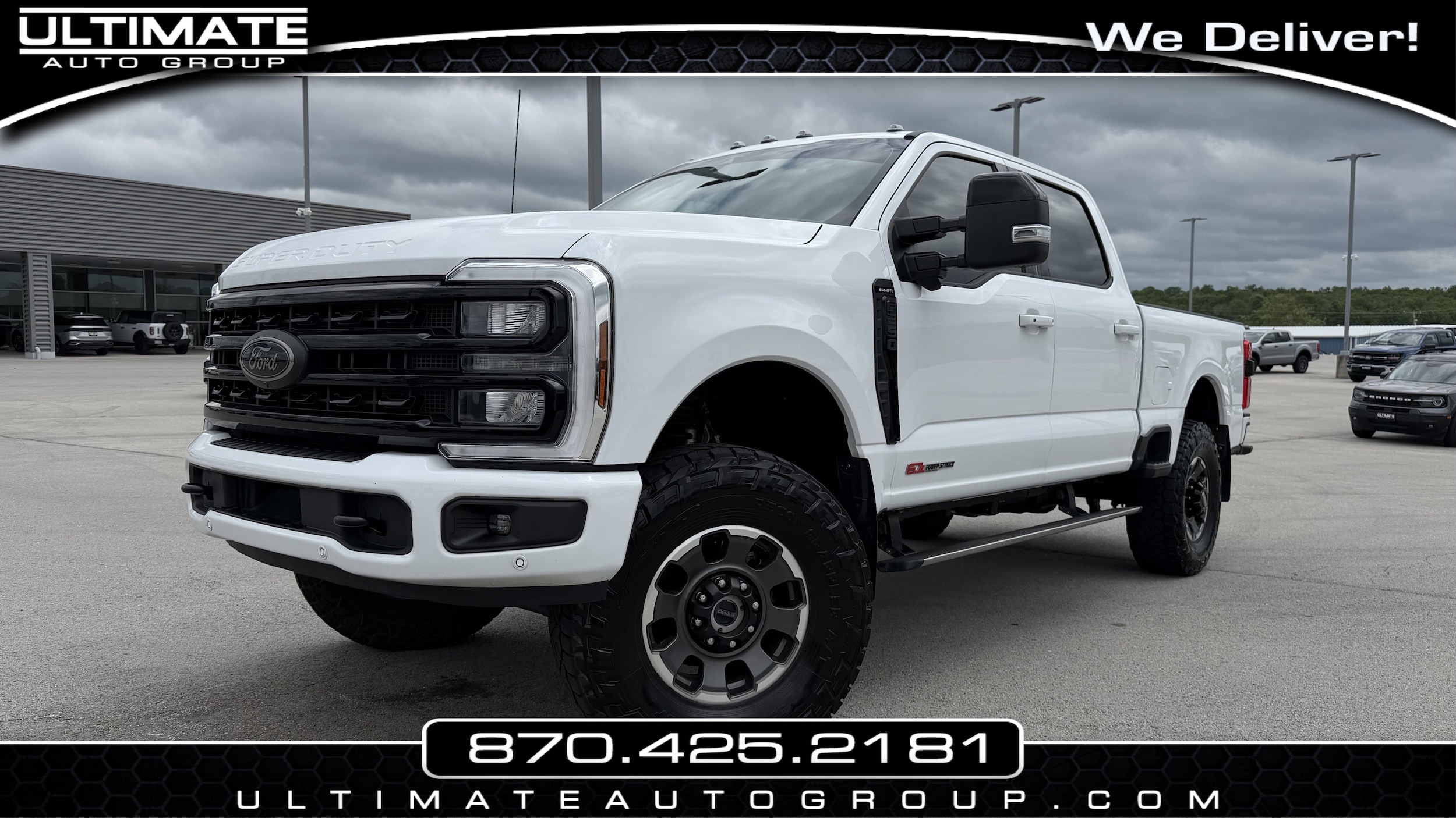 2024 Ford F-250 Lariat 4x4 Crew Cab 6-3/4' Box's photo