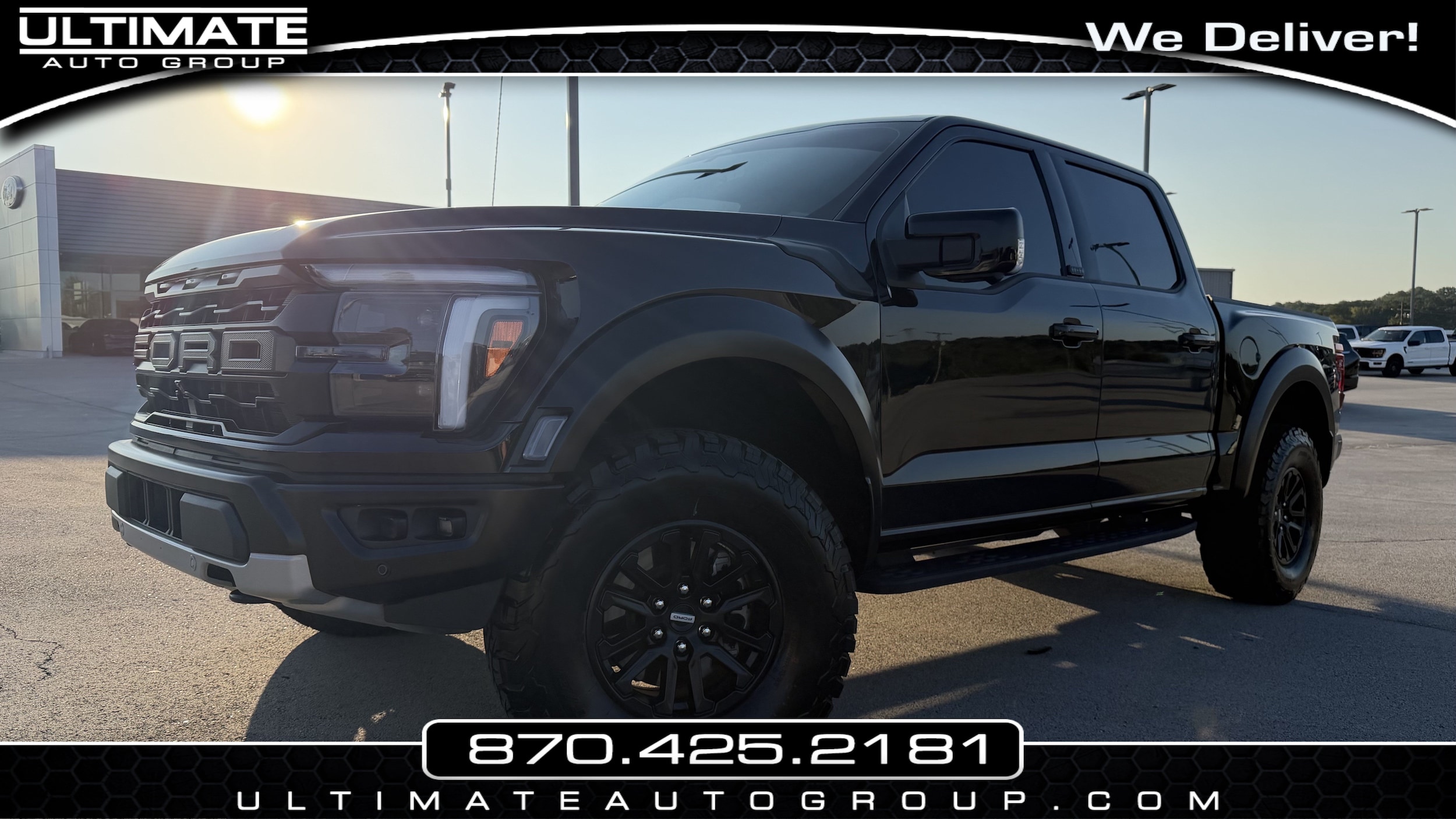 2025 Ford F-150