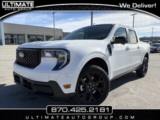 2026 Ford Maverick LARIAT LARIAT AWD SuperCrew