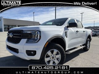 2025 Ford Ranger XL XL 4WD SuperCrew 5 Box