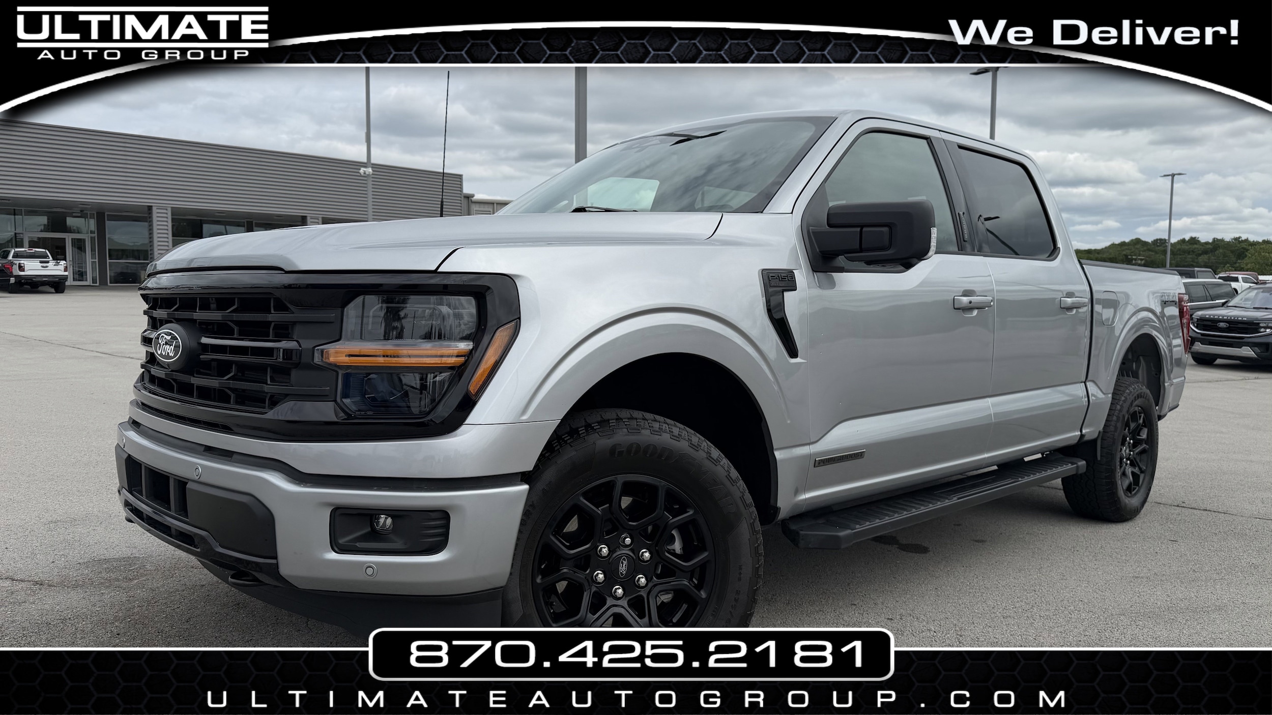 2024 Ford F-150 