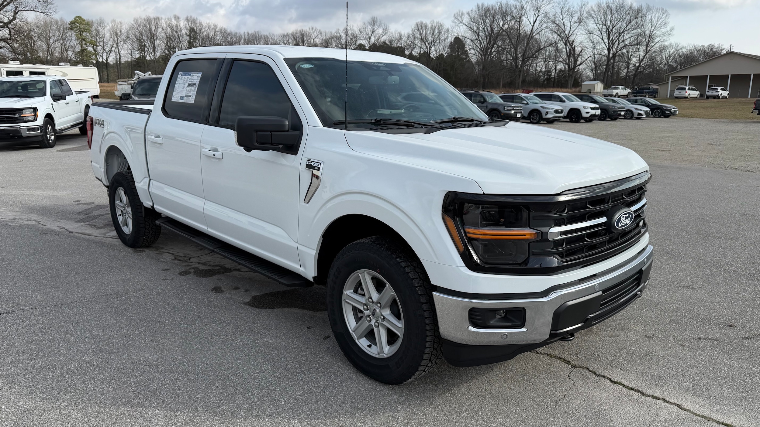 2026 Ford F-150 XLT - Photo 14