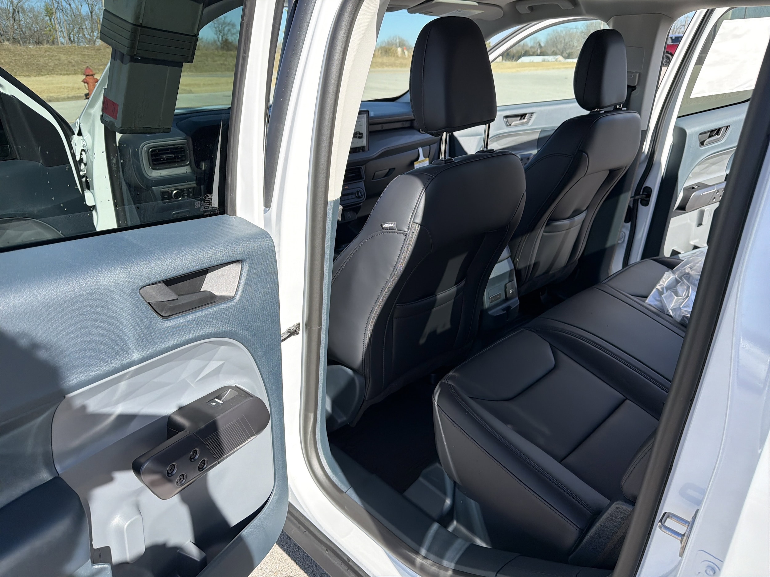 2026 Ford Maverick Lariat - Photo 32