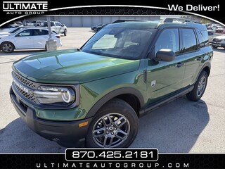 2025 Ford Bronco Sport Big Bend Big Bend 4x4
