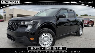 2026 Ford Maverick XL XL AWD SuperCrew