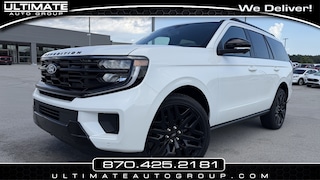 2027 Ford Expedition Platinum Platinum 4x4
