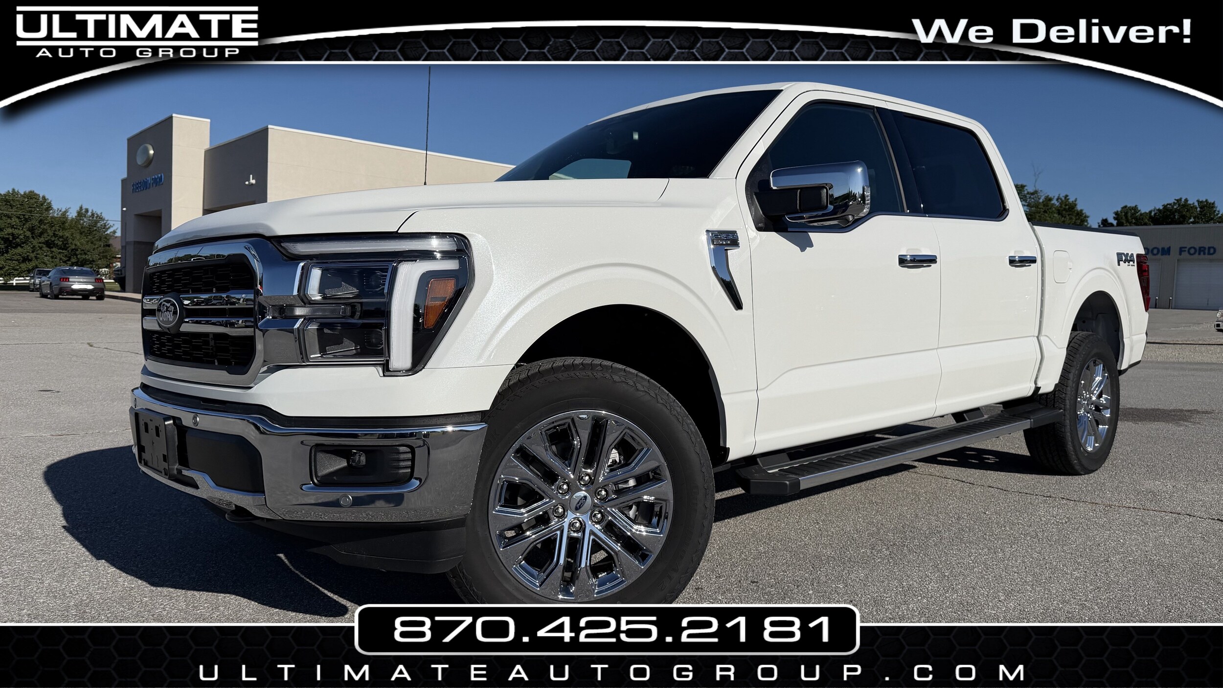 2026 Ford F-150 