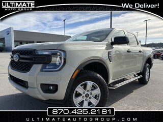 2025 Ford Ranger XL XL 4WD SuperCrew 5 Box