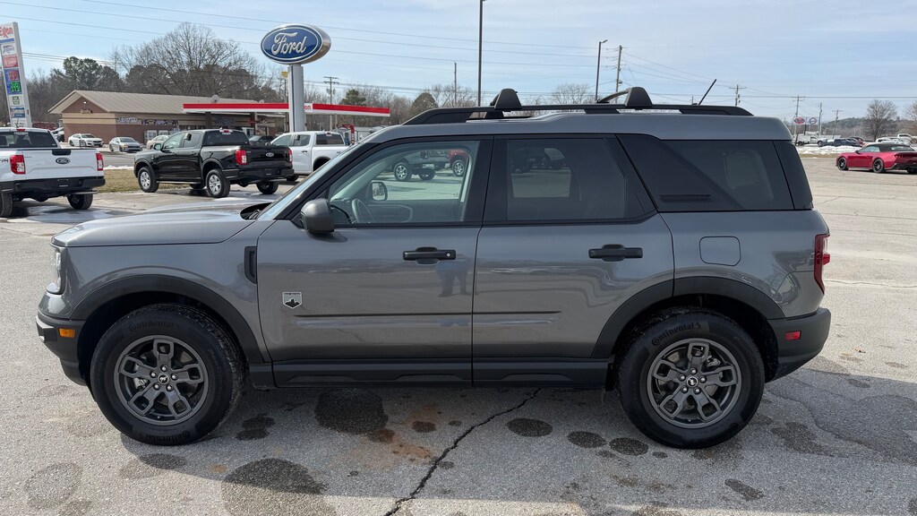 Used 2023 Ford Bronco Sport Big Bend Big Bend 4x4