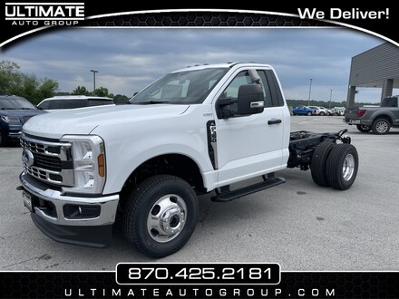 2025 Ford Super Duty F-350 DRW XL
