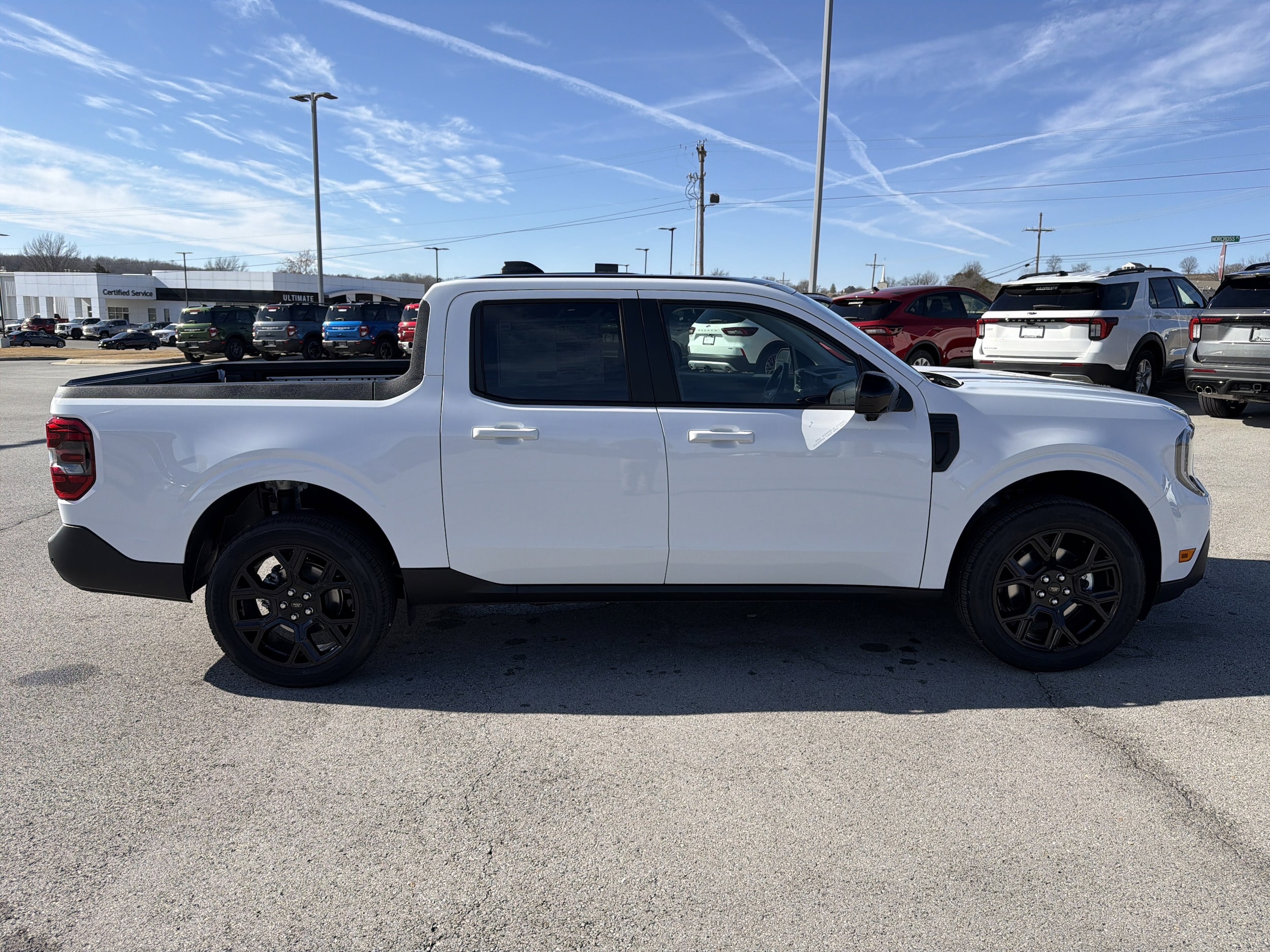 2026 Ford Maverick Lariat - Photo 13