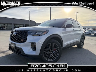 2026 Ford Explorer ST ST 4WD