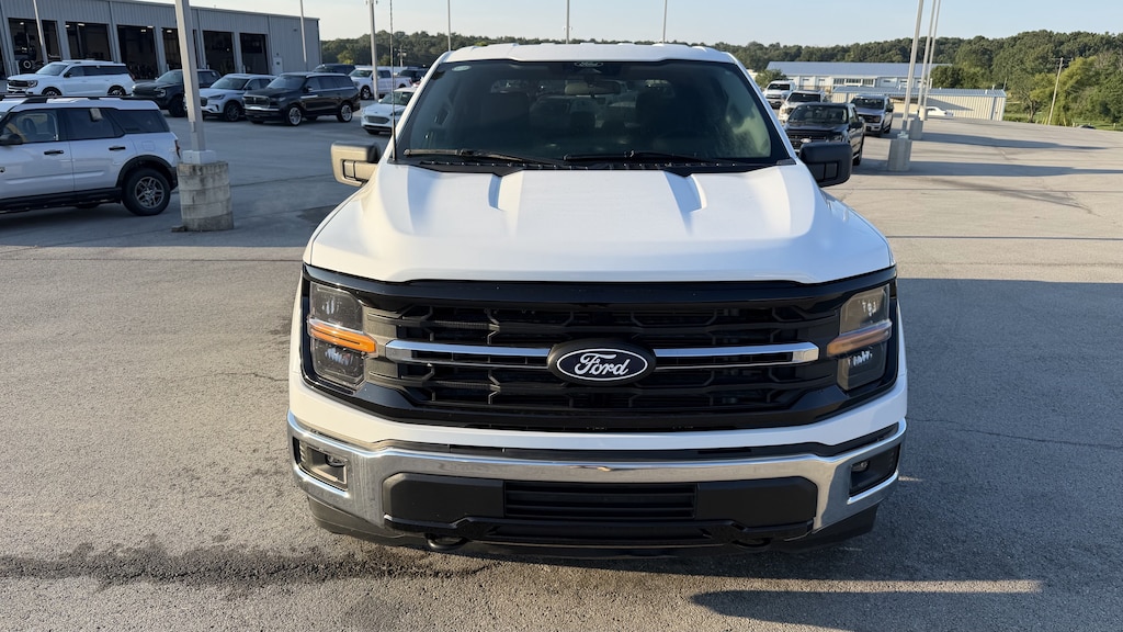 Used 2025 Ford F-150 XLT