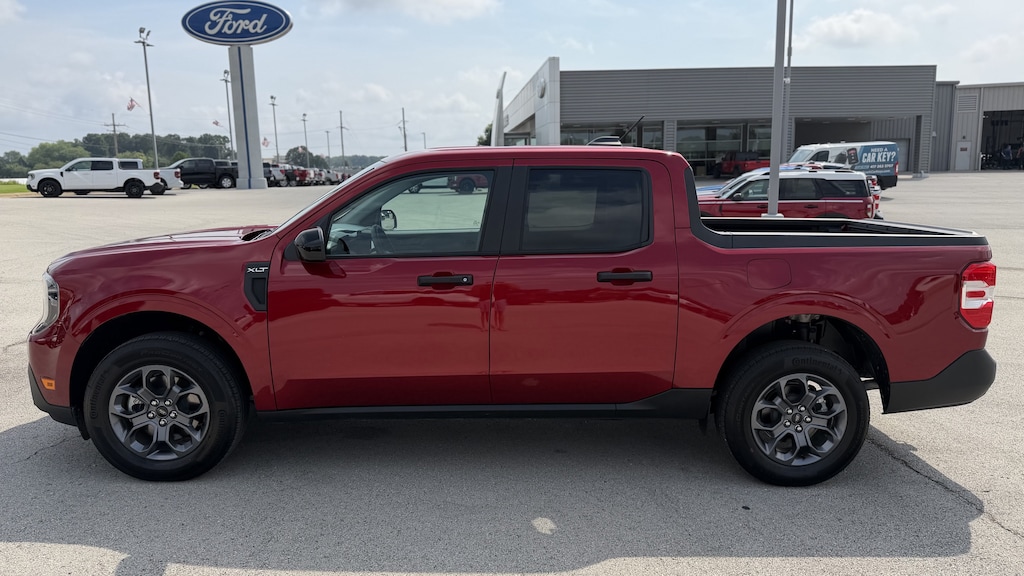 Used 2026 Ford Maverick XLT XLT AWD SuperCrew