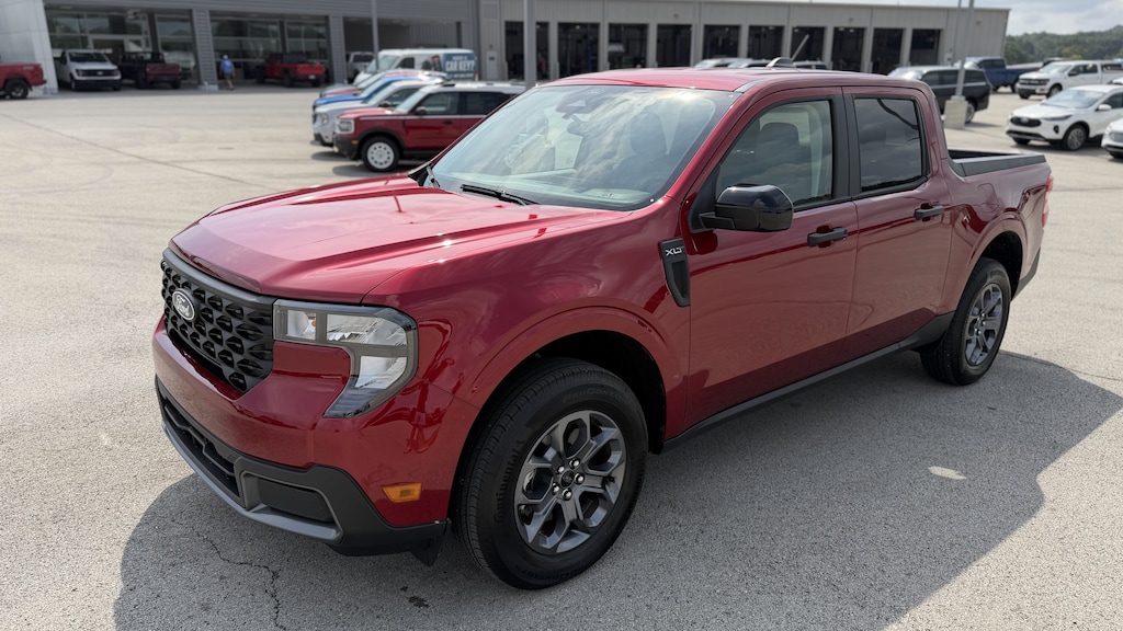 Used 2026 Ford Maverick XLT XLT AWD SuperCrew