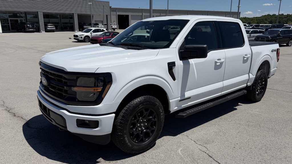 Used 2025 Ford F-150 XLT