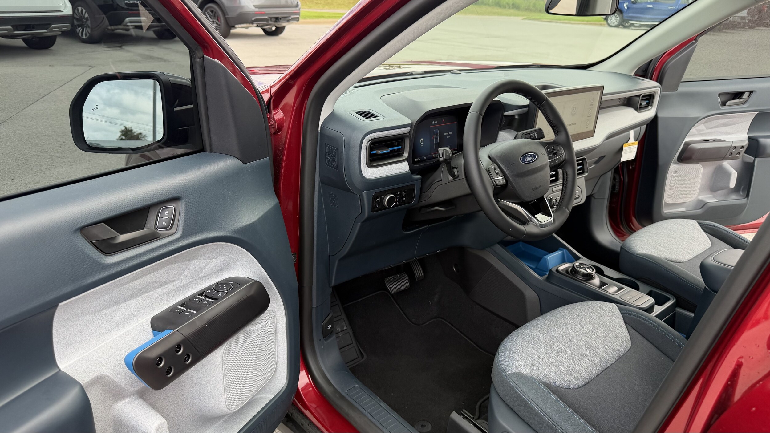 2026 Ford Maverick XLT - Photo 14