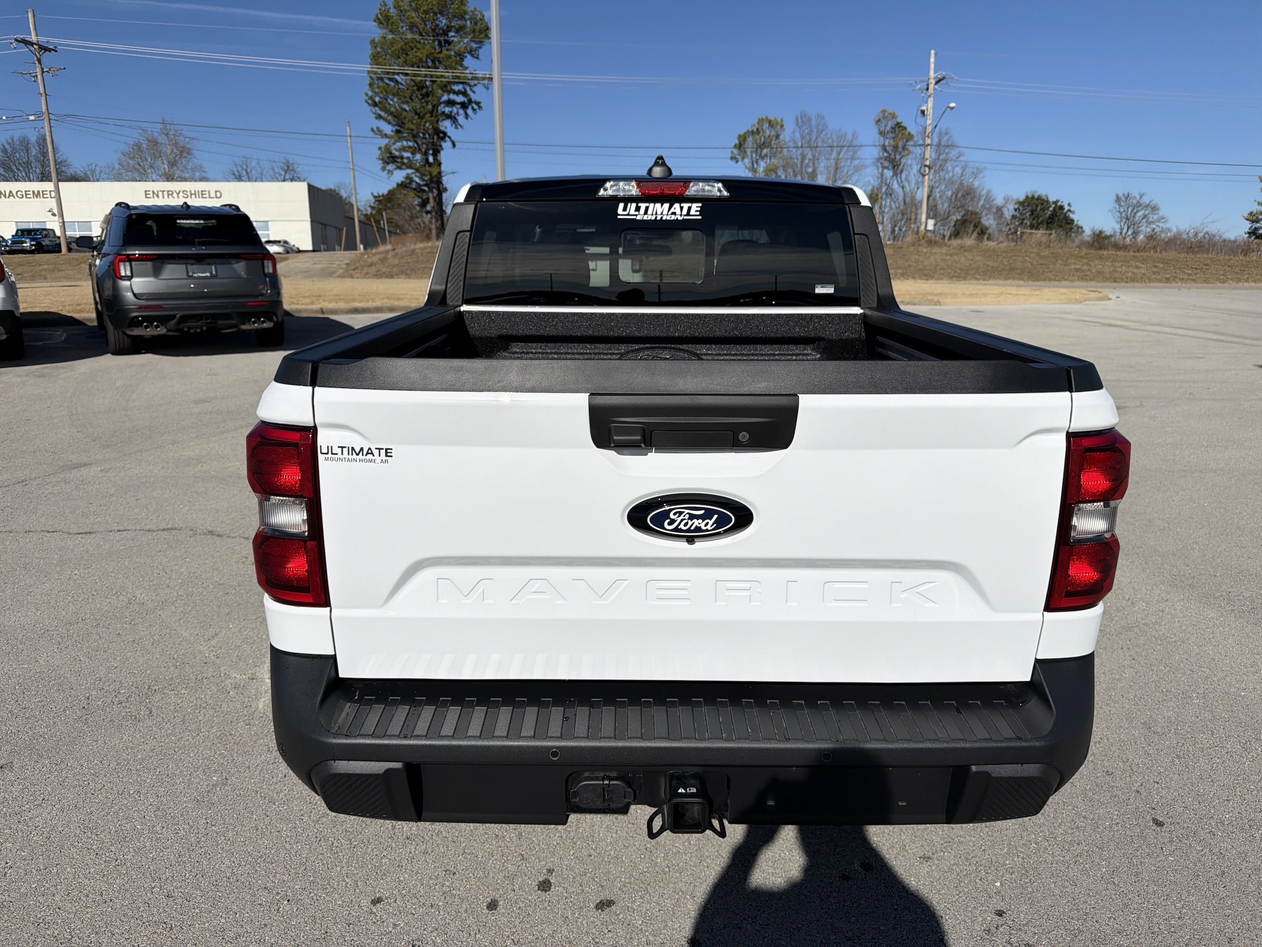 2026 Ford Maverick Lariat - Photo 7