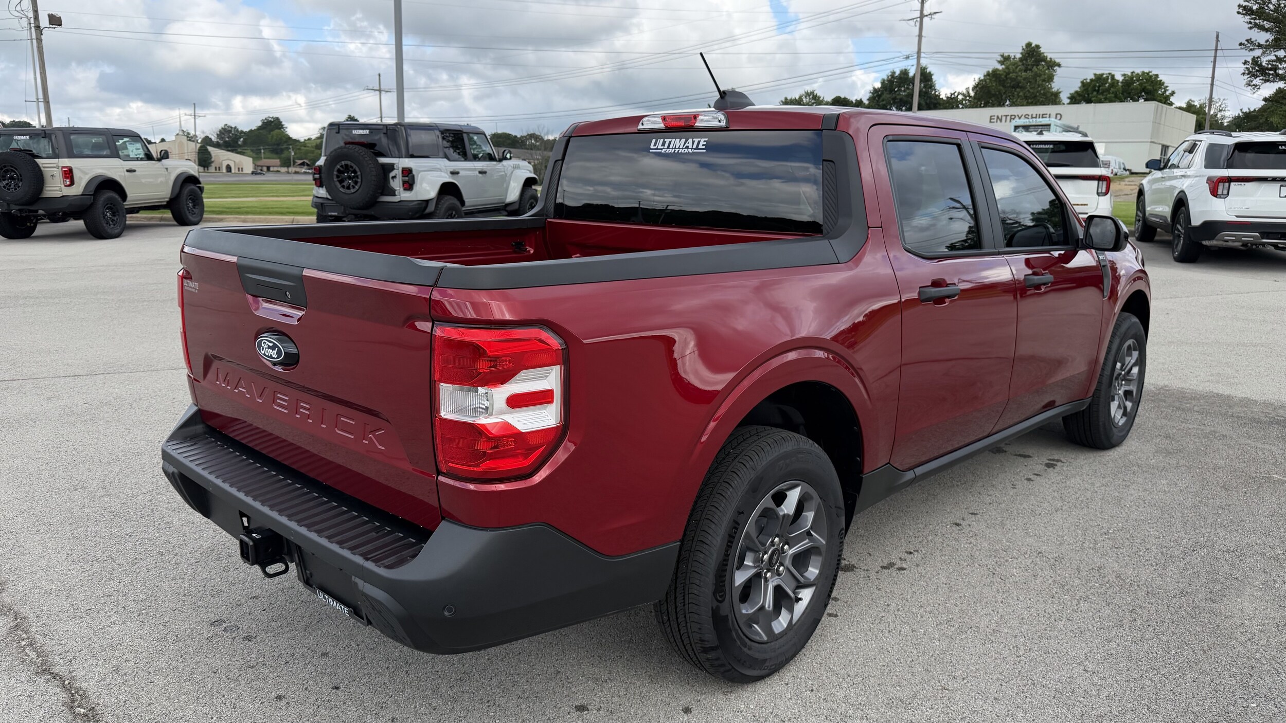 2026 Ford Maverick XLT - Photo 11