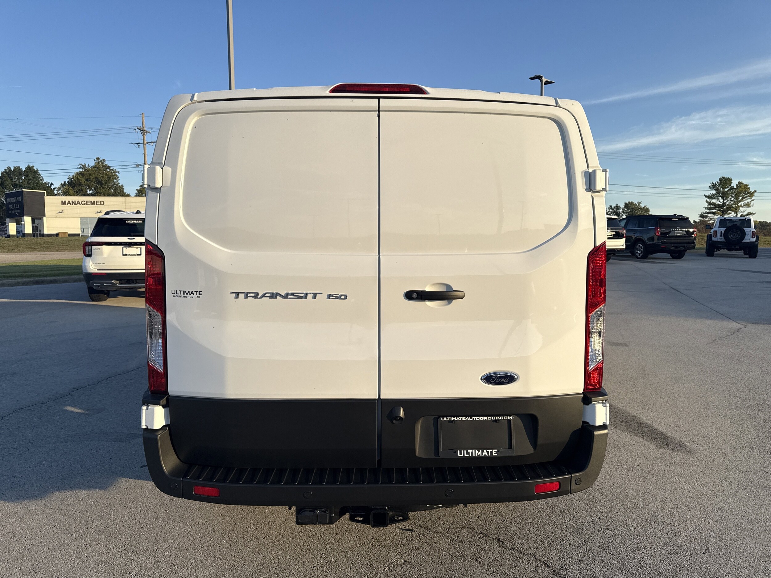 2025 Ford Transit Van Base - Photo 6